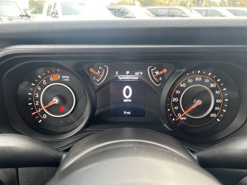 New 2026 Jeep Wrangler Sport image 32