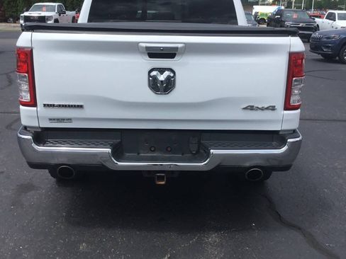 Used 2019 RAM 1500 Big Horn AWD/4WD image 4