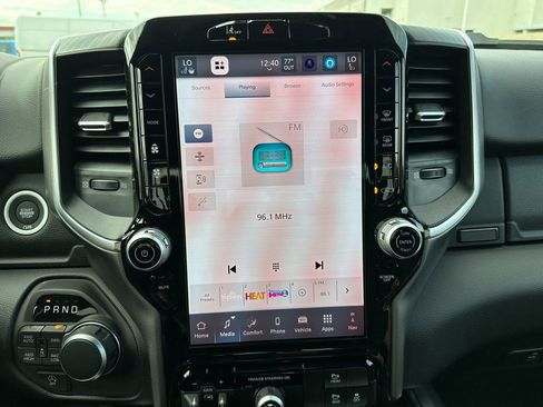 New 2026 RAM 1500 4x4 Crew Cab image 27