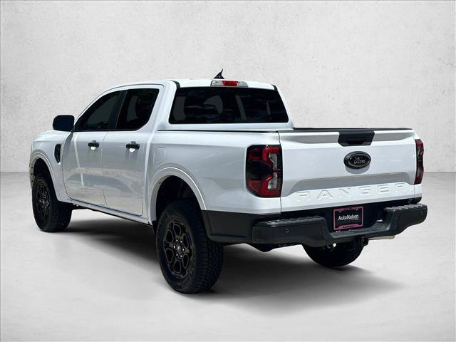 New 2026 Ford Ranger XLT w/ Black Appearance Package RWD image 9