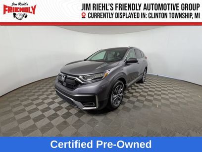 Used 2022 Honda CR-V Touring