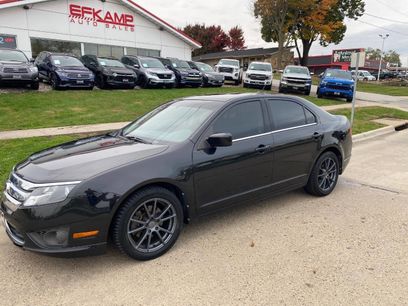 Used 2012 Ford Fusion SE