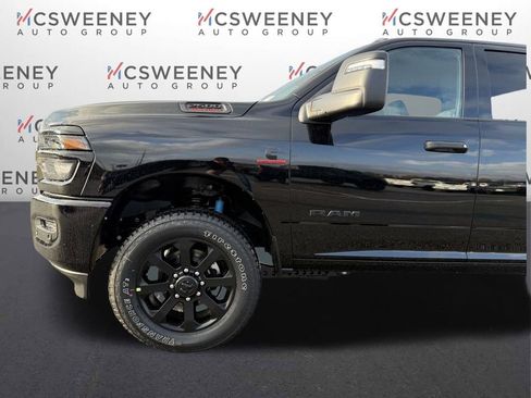 New 2026 RAM 2500 Big Horn image 27