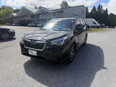 Used 2019 Subaru Forester Premium w/ All-Weather Package