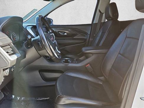 Used 2021 GMC Terrain SLT AWD/4WD image 16