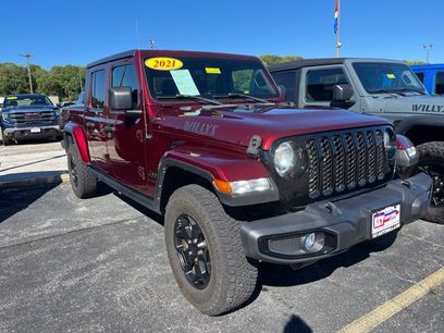 Used 2021 Jeep Gladiator Mojave