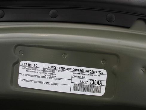 Used 2026 RAM 1500 Laramie w/ Night Edition image 8