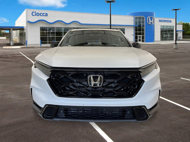 New 2027 Honda CR-V Sport-L image 10