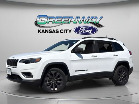 Used 2021 Jeep Cherokee Latitude Lux 80th Anniv w/ Quick Order Package 2YU 80th AWD/4WD image 4