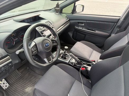 Used 2021 Subaru WRX Premium AWD/4WD image 9