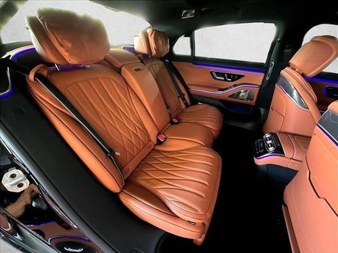 New 2026 Mercedes-Benz S 63 AMG S image 29