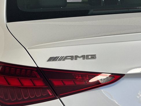 New 2025 Mercedes-Benz C 43 AMG AMG C 43 image 12
