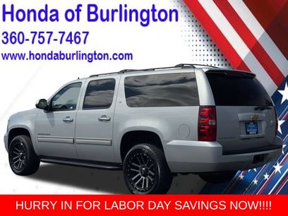Used 2014 Chevrolet Suburban LT
