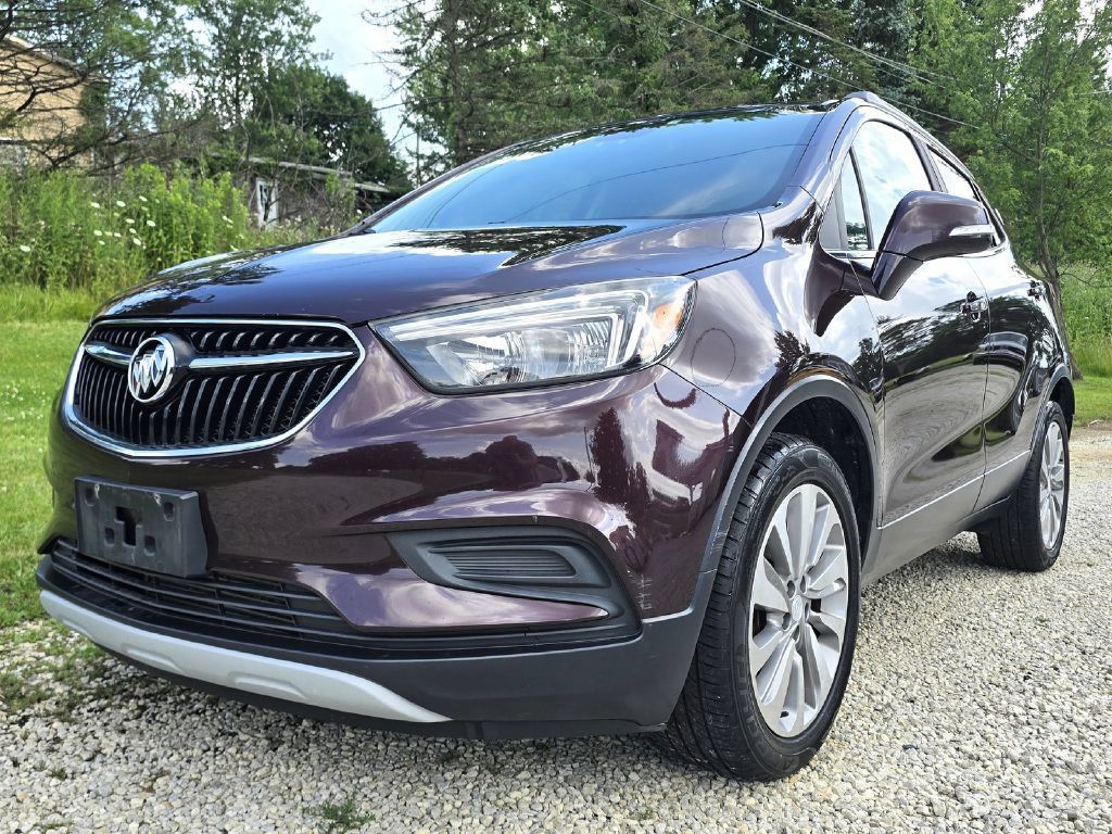Used 2018 Buick Encore Preferred FWD image 6