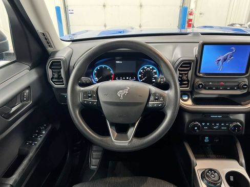 Used 2022 Ford Bronco Sport Big Bend AWD/4WD image 11