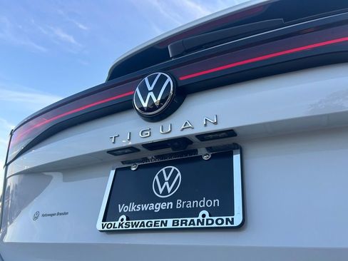 New 2026 Volkswagen Tiguan S FWD image 44