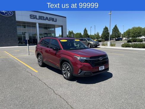 Certified 2026 Subaru Forester Touring AWD/4WD image 2