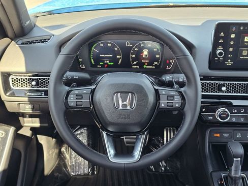 New 2026 Honda Civic Sport Touring image 14