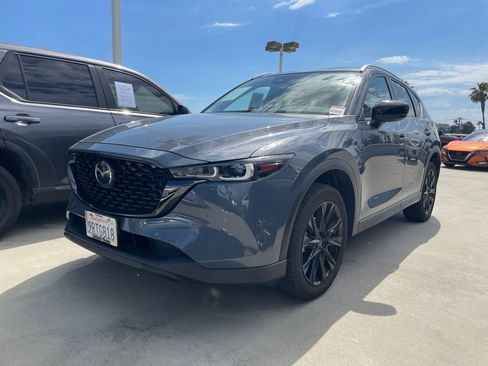 Certified 2024 MAZDA CX-5 Carbon Edition AWD/4WD image 5