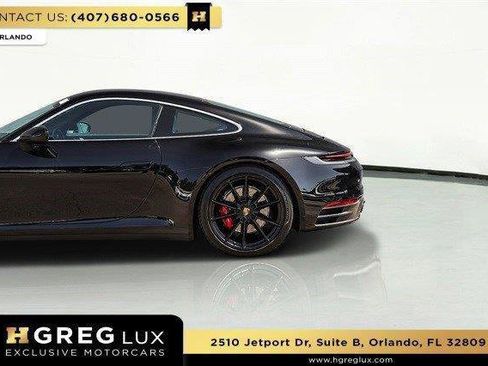 Used 2021 Porsche 911 Carrera S image 16