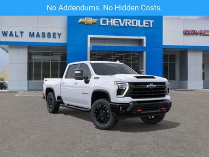 New 2026 Chevrolet Silverado 2500 LTZ w/ Trail Boss Package