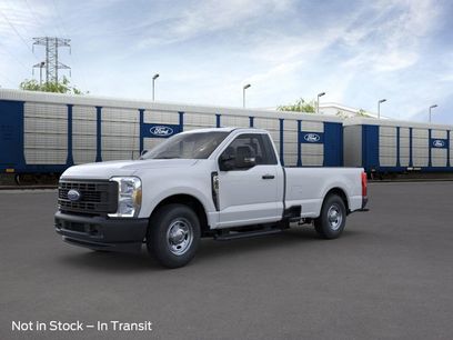 New 2025 Ford F250 XL