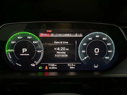 Used 2024 Audi Q8 e-tron Premium AWD/4WD image 12