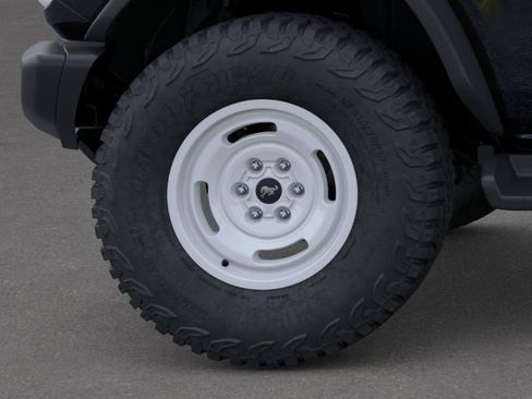 New 2025 Ford Bronco Heritage Edition AWD/4WD image 45