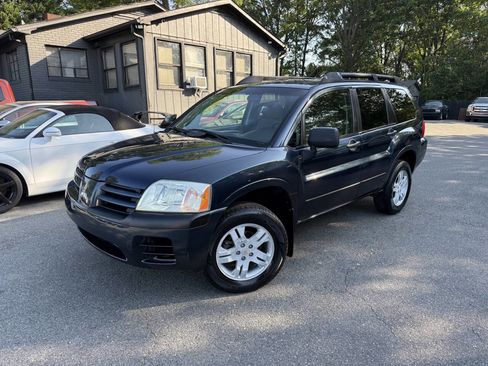 Used 2004 Mitsubishi Endeavor LS AWD/4WD image 1