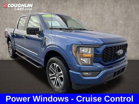 Used 2023 Ford F150 XL w/ STX Appearance Package image 3