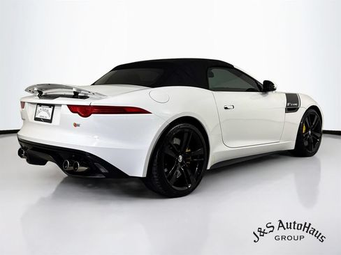 Used 2014 Jaguar F-TYPE S RWD image 55