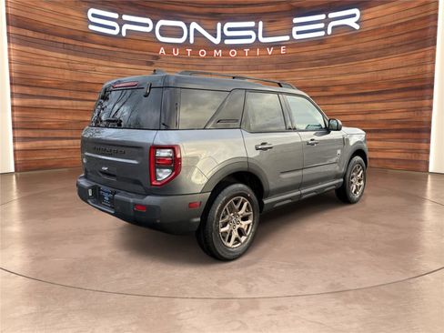New 2026 Ford Bronco Sport Big Bend w/ Bronze Package image 6