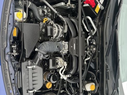 Used 2023 Toyota GR86 Premium w/ ALL Weather Mat Package (TMS) image 25