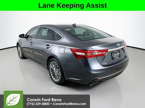 Used 2016 Toyota Avalon Limited w/ Toyota Safety Sense Package FWD image 5