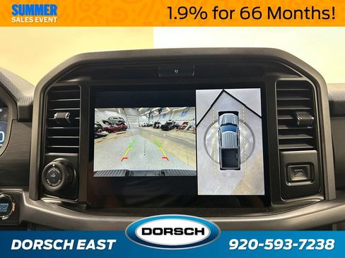 New 2026 Ford F150 XLT w/ Equipment Group 302A MID AWD/4WD image 19
