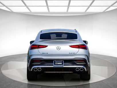 New 2025 Mercedes-Benz GLE 53 AMG 4MATIC Coupe