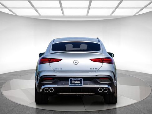 New 2025 Mercedes-Benz GLE 53 AMG 4MATIC Coupe image 3