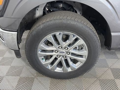 Used 2024 Ford F150 Lariat w/ FX4 Off-Road Package AWD/4WD image 8