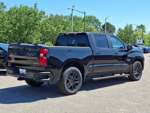 New 2026 Chevrolet Silverado 1500 RST w/ Texas Edition Plus RWD image 4