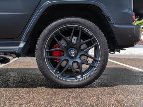 Used 2025 Mercedes-Benz G 63 AMG 4MATIC image 8