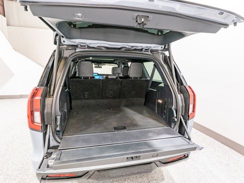 Used 2025 Ford Expedition Max Platinum w/ Stealth Appearance Package AWD/4WD image 34
