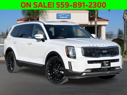 Used 2020 Kia Telluride SX FWD image 1