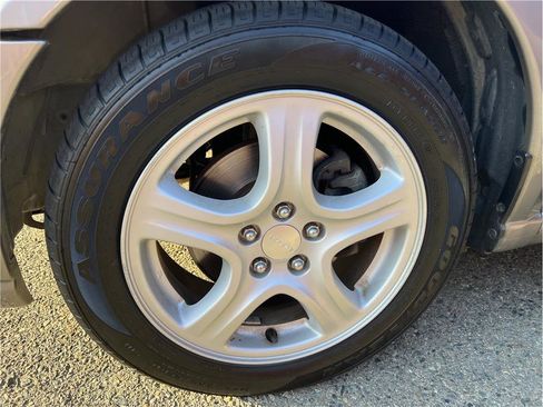 Used 2004 Subaru Impreza Outback Sport image 16