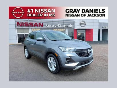 Used 2020 Buick Encore GX Preferred