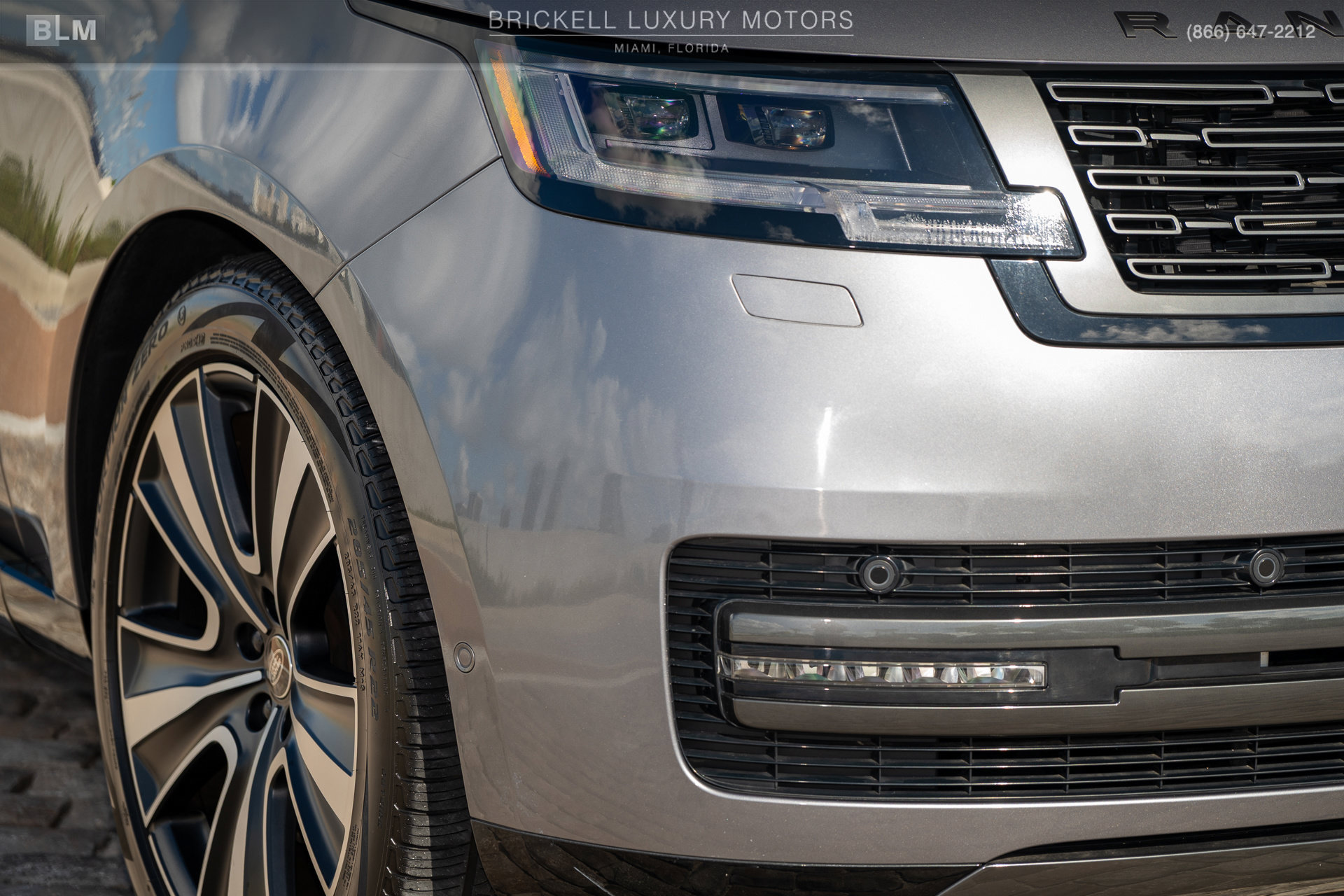 Used 2024 Land Rover Range Rover SE AWD/4WD image 60