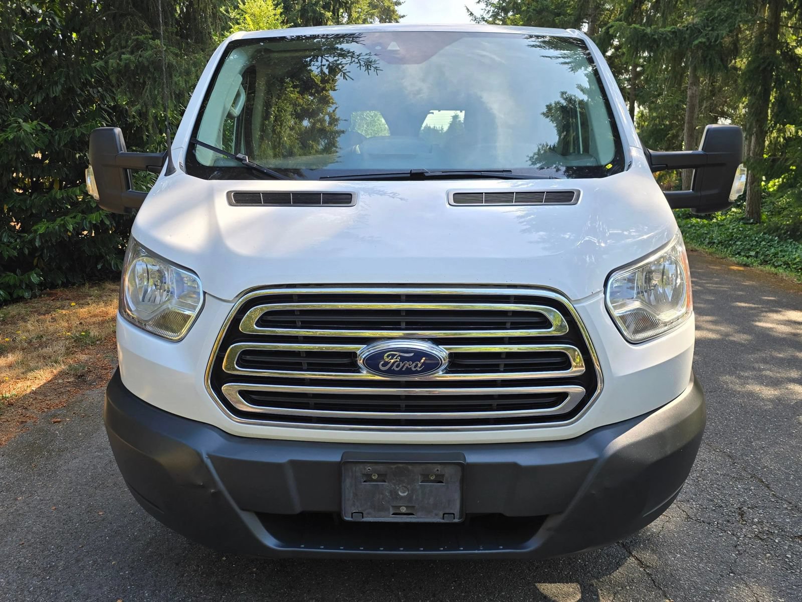Used 2017 Ford Transit 250 130 Low Roof RWD image 11