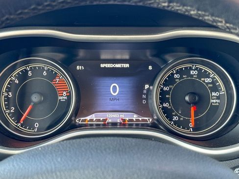 Used 2016 Jeep Cherokee Limited w/ Luxury Group image 20