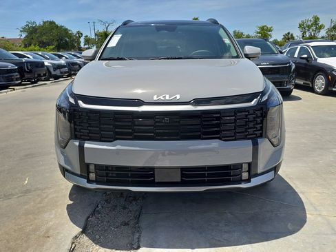 New 2026 Kia Sportage SX FWD image 3
