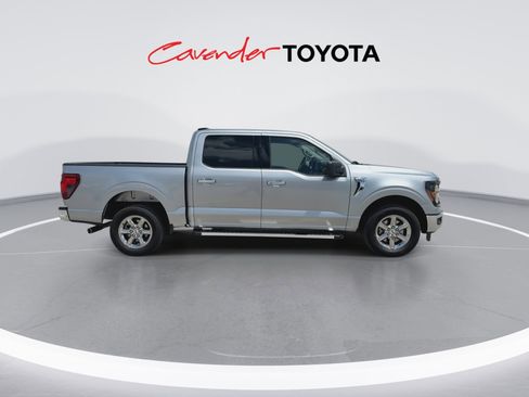 Used 2025 Ford F150 XLT w/ Equipment Group 301A Standard RWD image 9