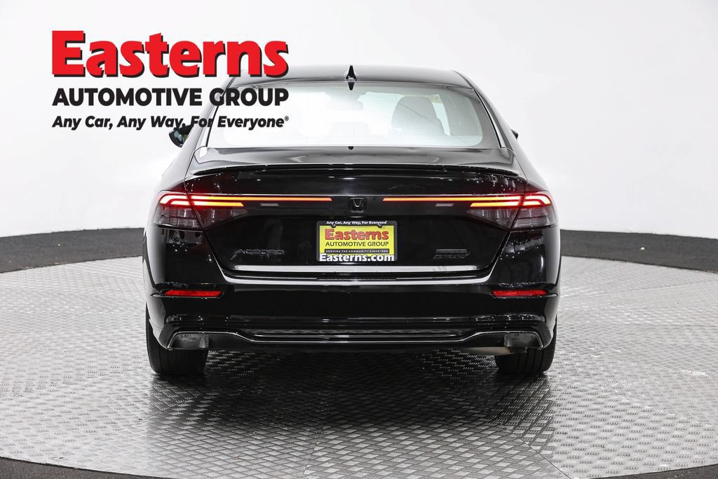 Used 2024 Honda Accord Sport image 7